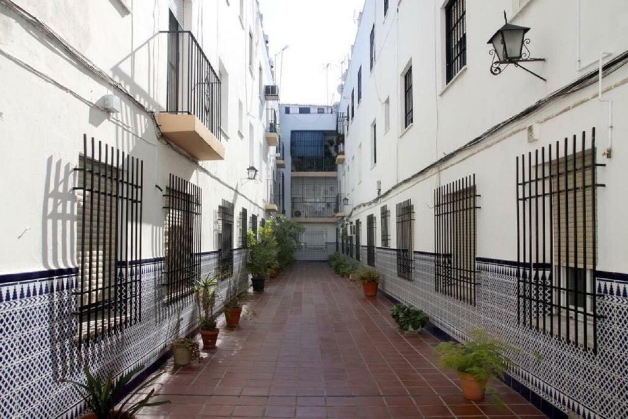 Sunshine Seneca Apartamento Córdova Exterior foto