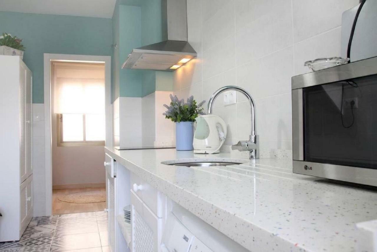 Sunshine Seneca Apartamento Córdova Exterior foto