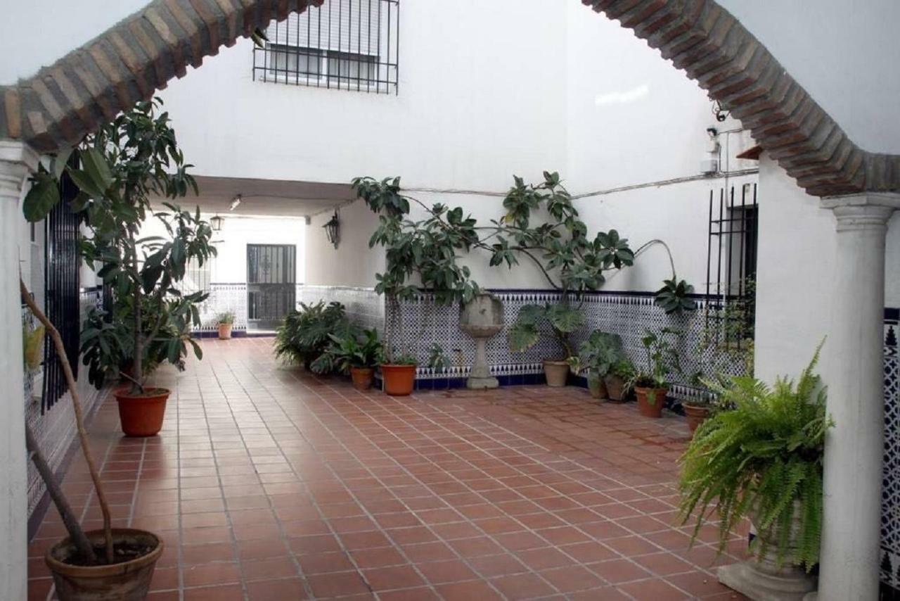 Sunshine Seneca Apartamento Córdova Exterior foto